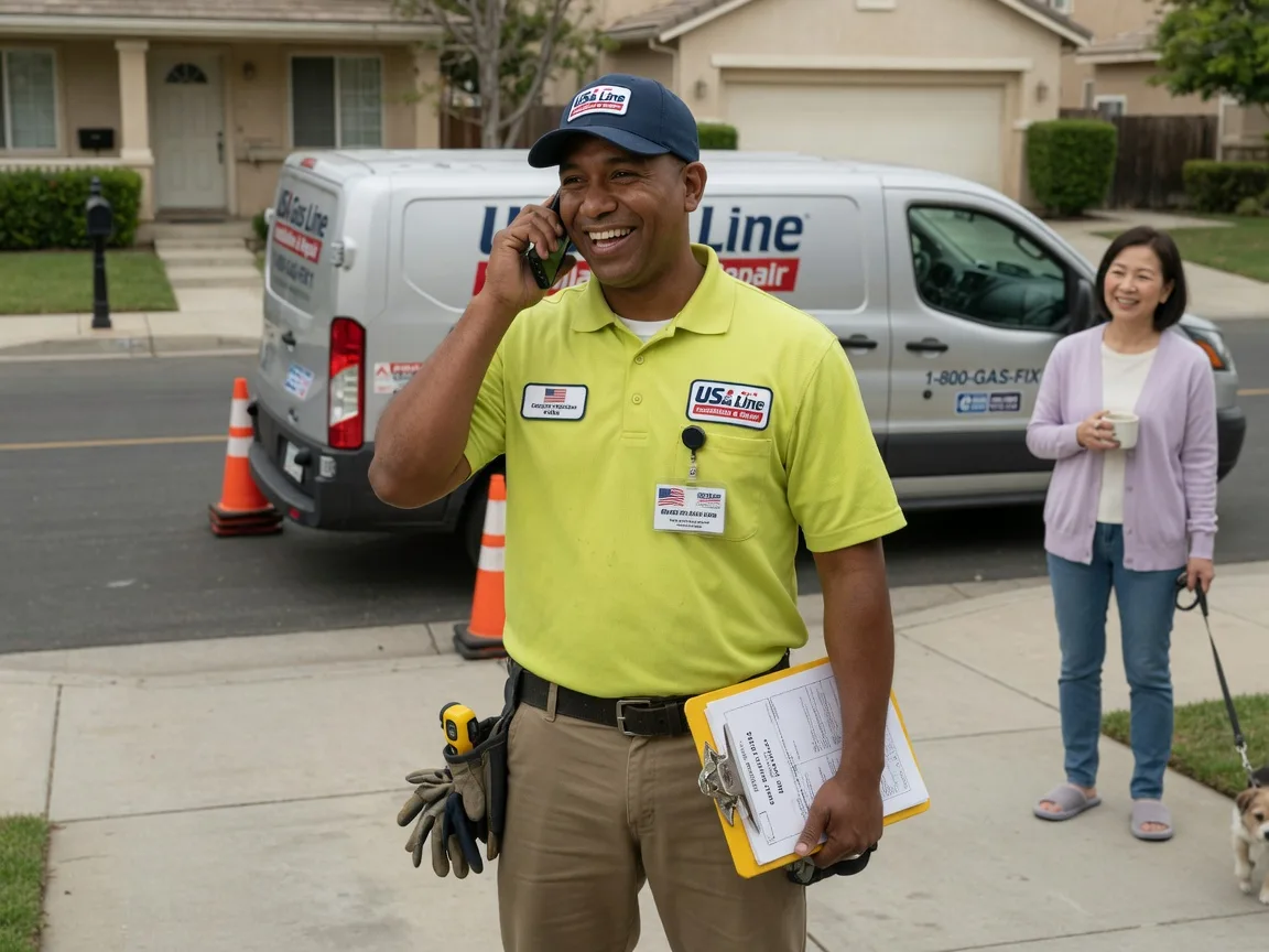 Gas Line Installation Bangor, PA FAQs